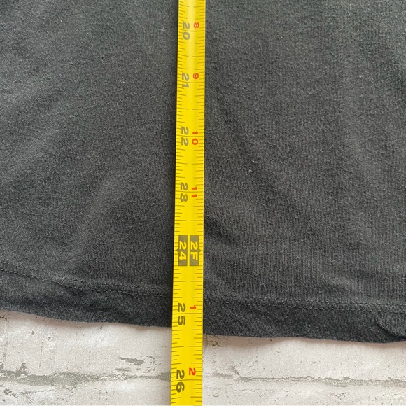 Y2K KISS Sonic Boom Black Graphic Tee - Short Sleeve - Picture 6 of 6